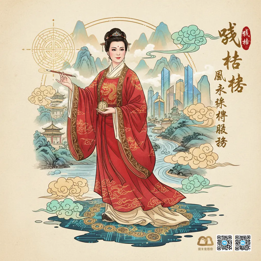 風水師傅服務 - 麥玲玲