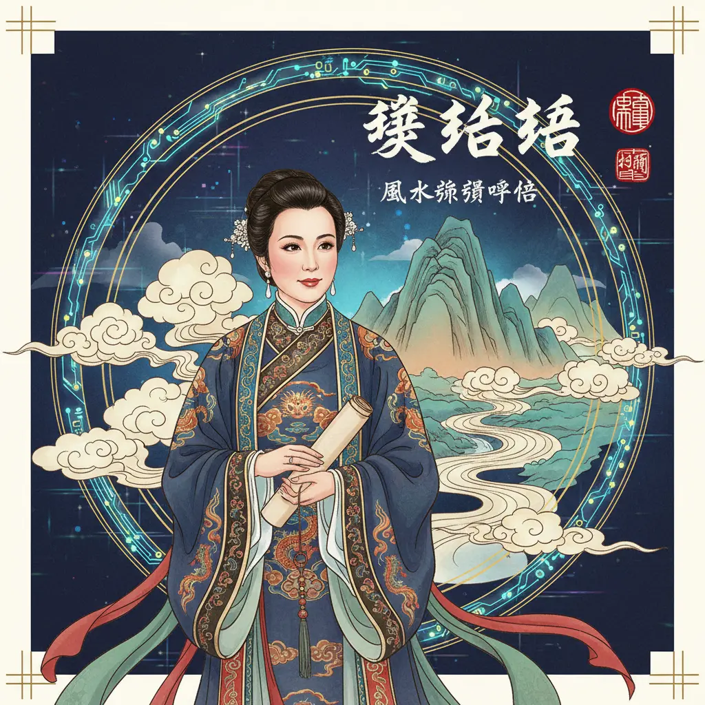 風水師傅評價 - 麥玲玲