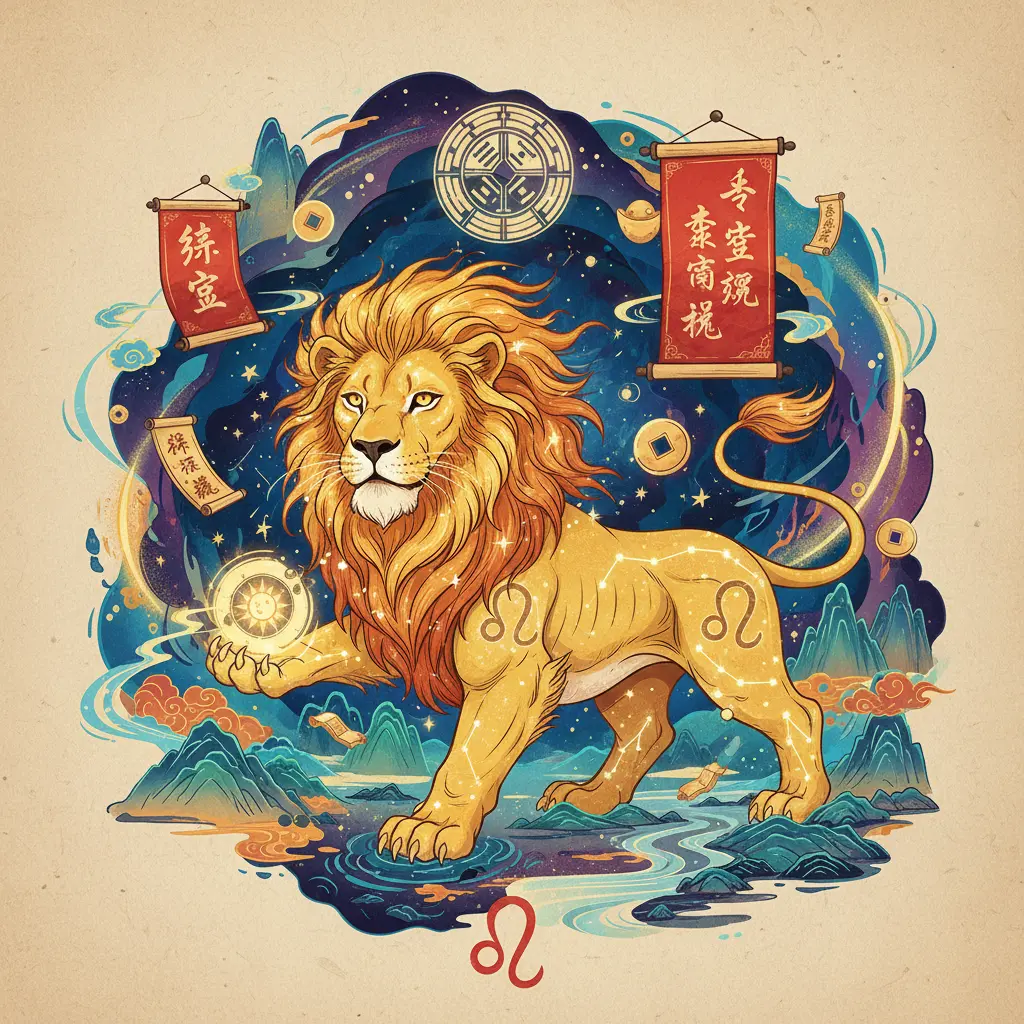 星座運程 - 獅子座