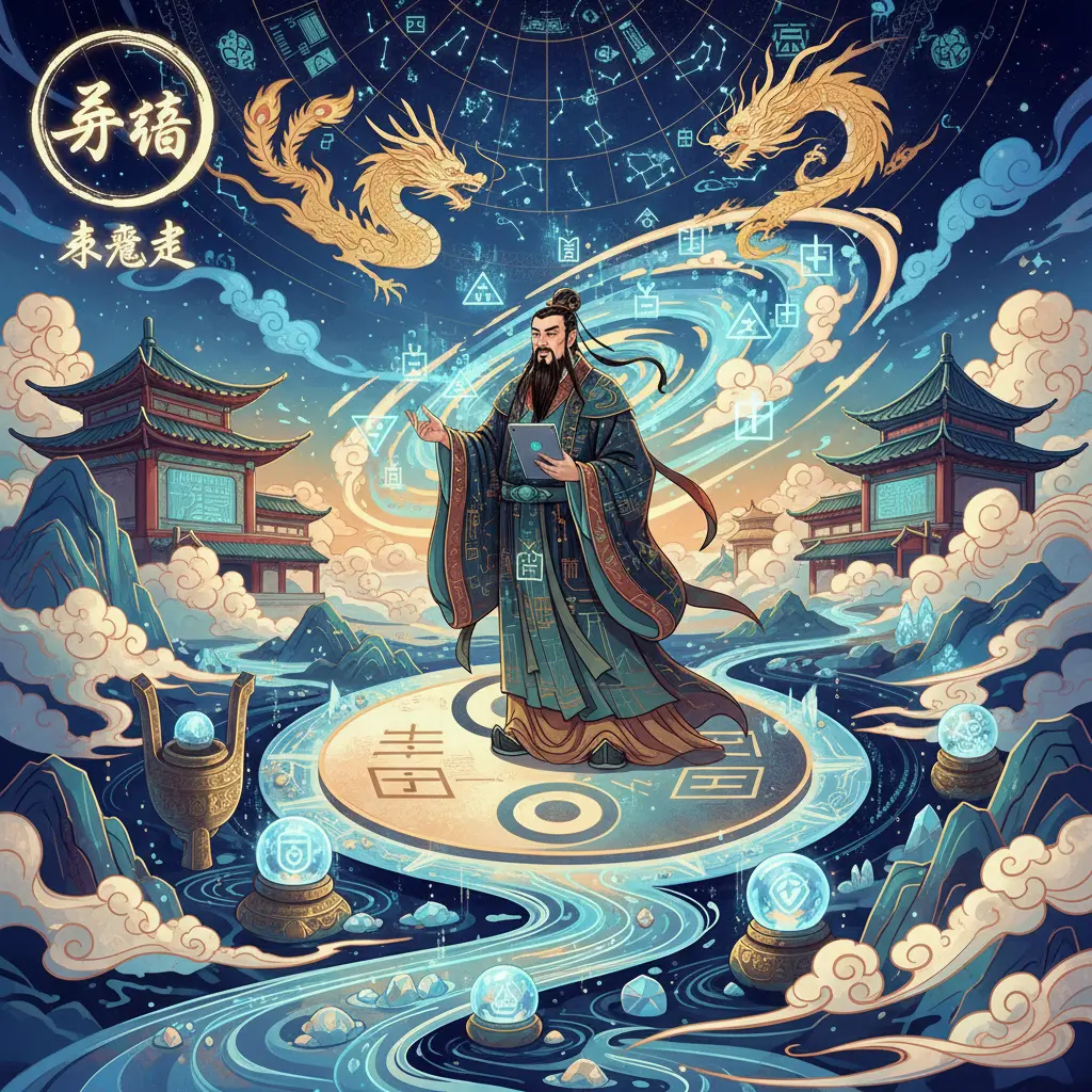 李丞責 - 易經