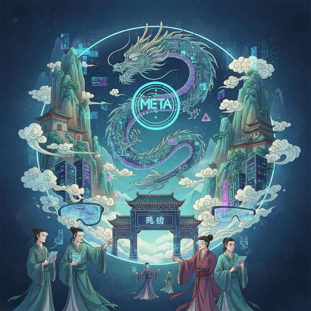 飛迅 - Meta