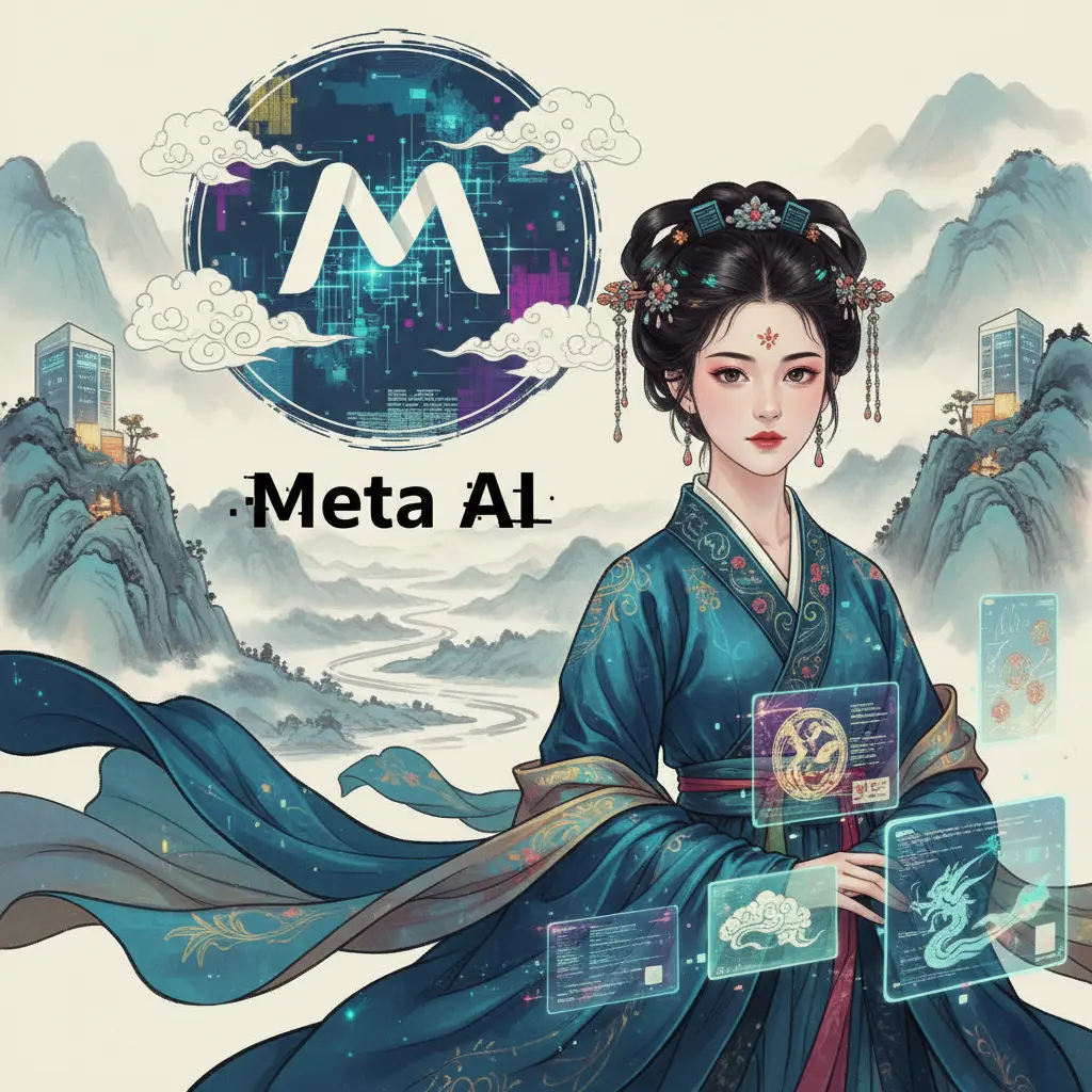 邱佳萱 - Meta
