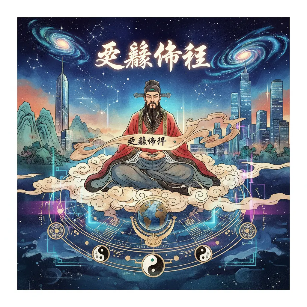 玄燊師傅 - 玄燊命理