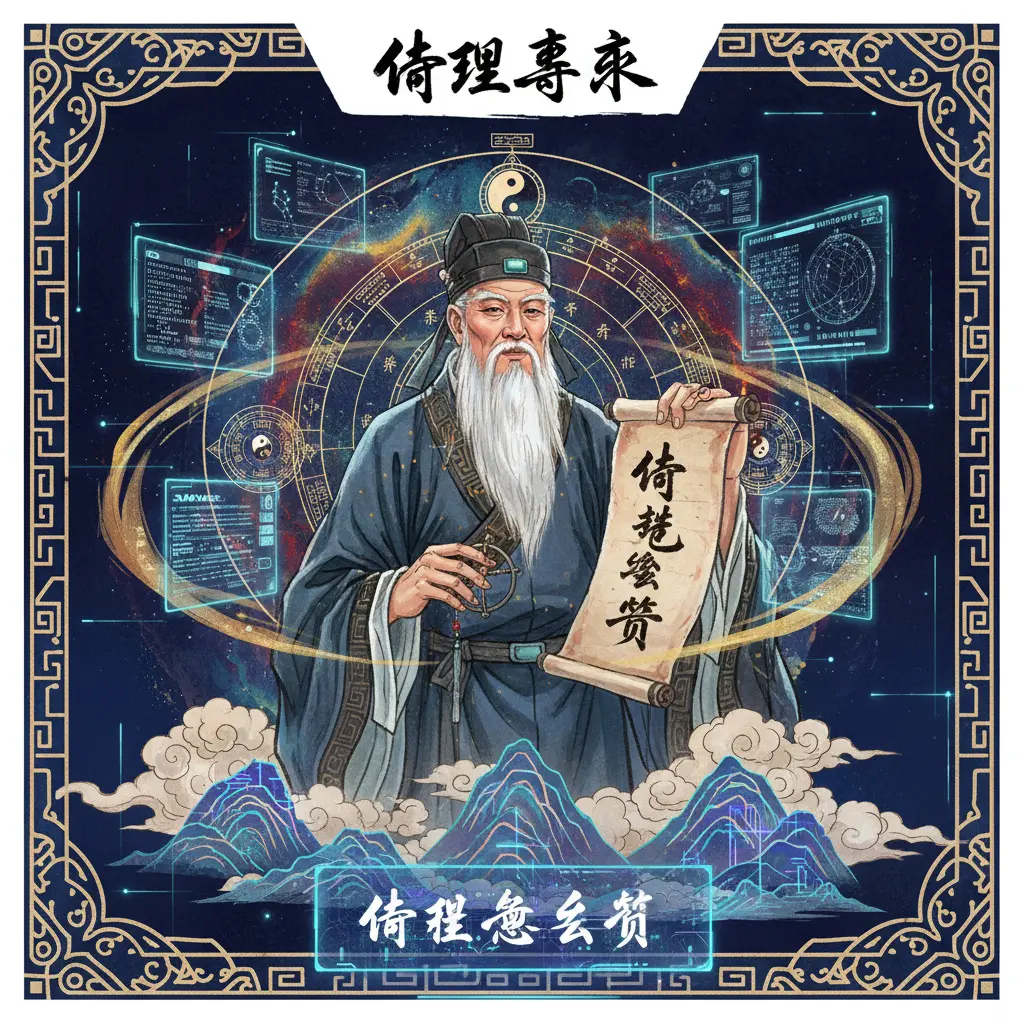 命格怎麼算 - 命理專家