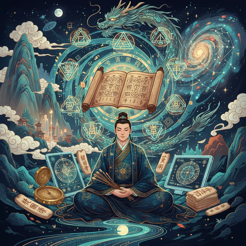 命理 - 周易