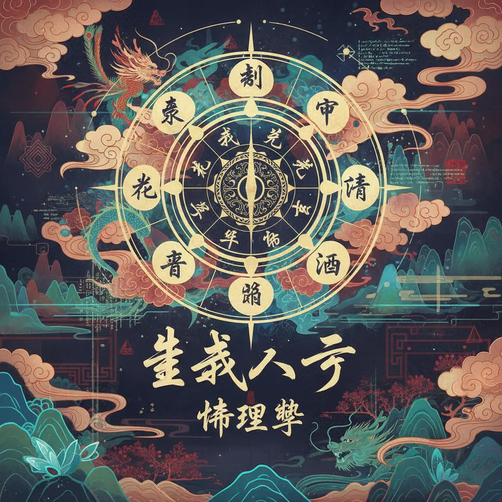 命理學 - 生辰八字