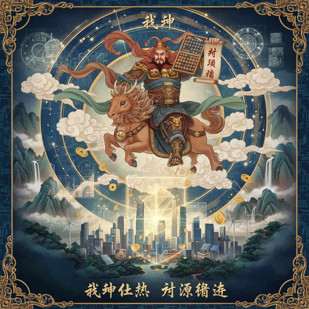 風水化煞 - 武曲位