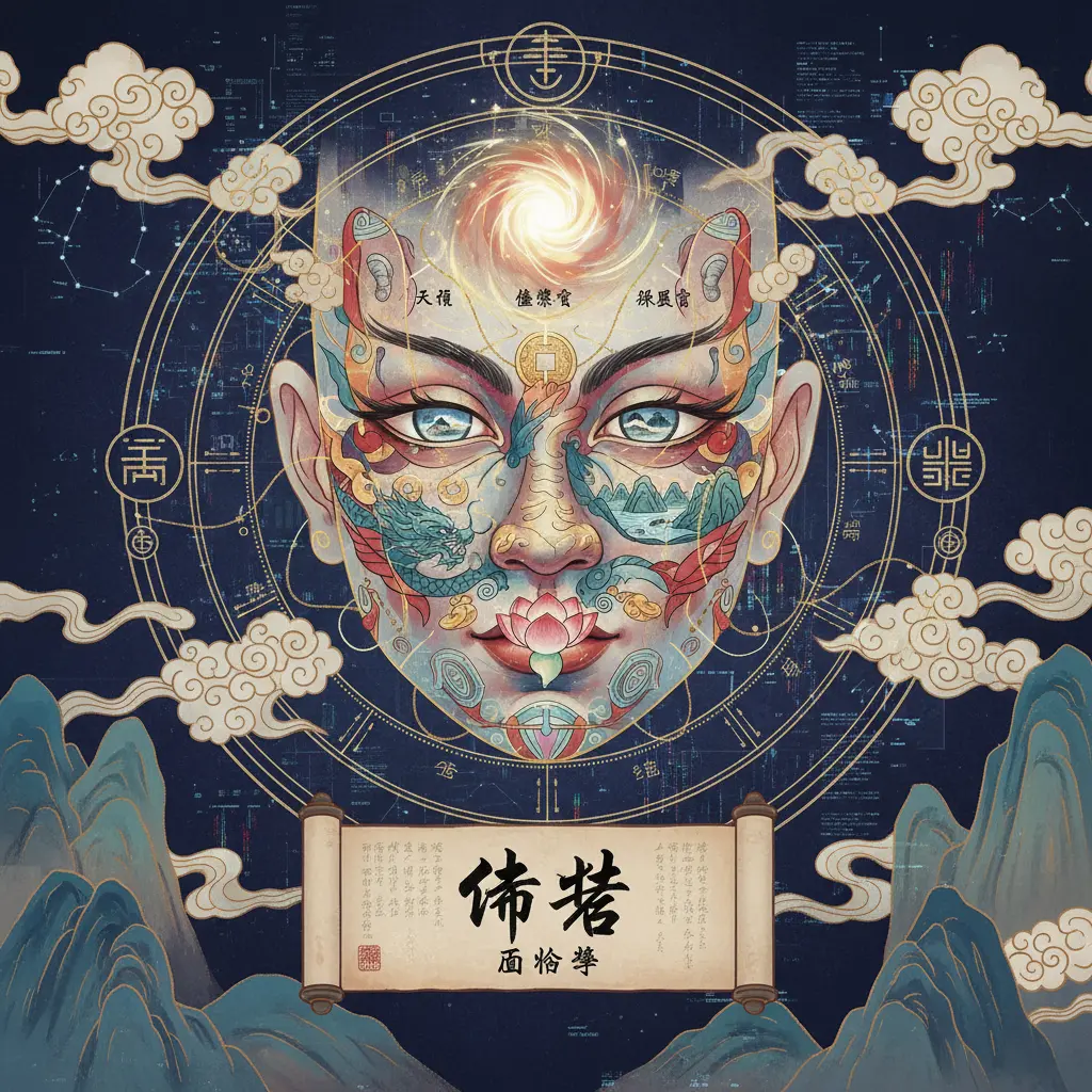 面相學 - 命格