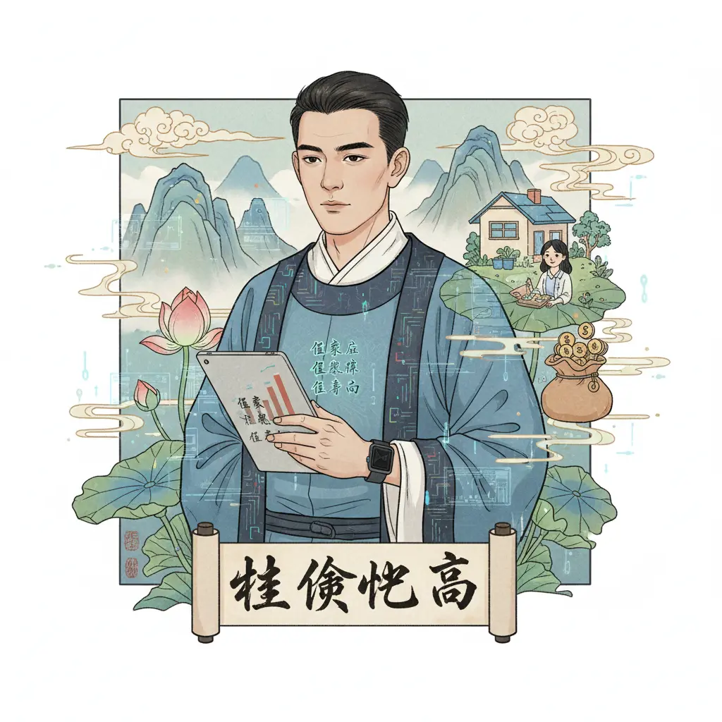 性價比高 - 三低男