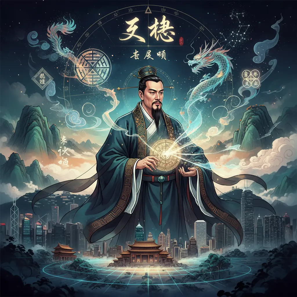 李居明 - 玄學