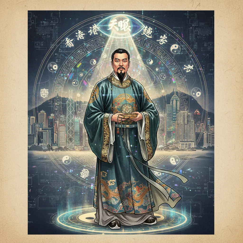 香港玄學家 - 司徒法正