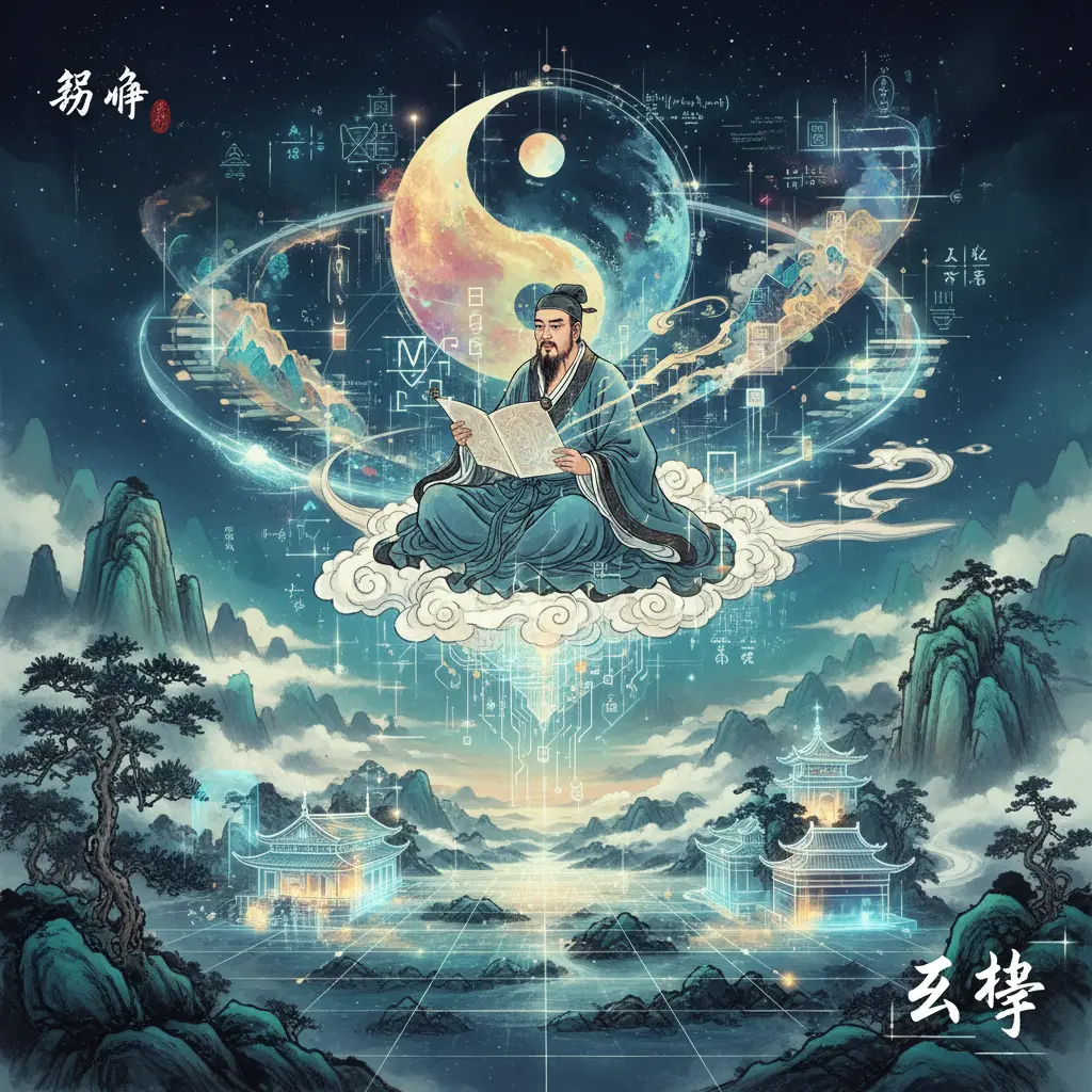 玄學 - 郭象