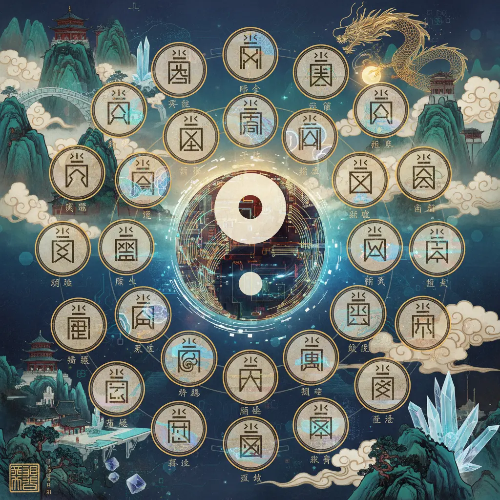 易經 - 六十四卦