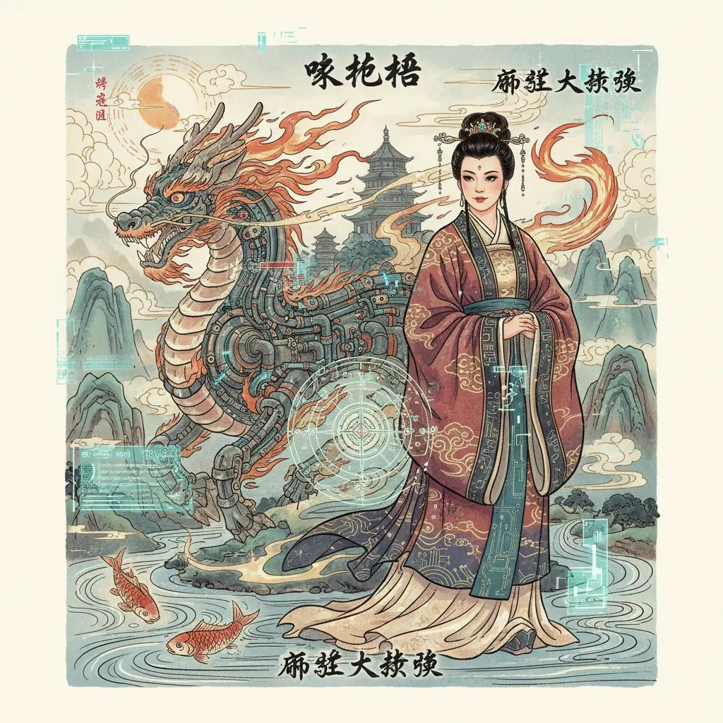 楓燧大師兄 - 麥玲玲