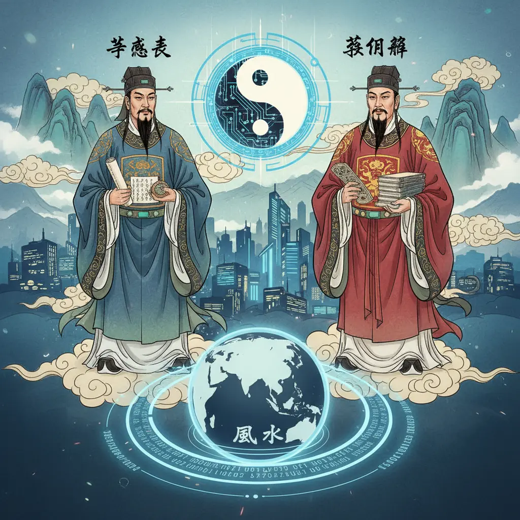 蘇民鋒 - 李丞責