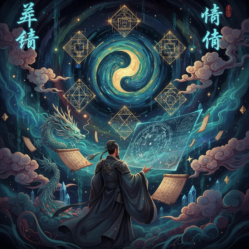 命理 - 易經
