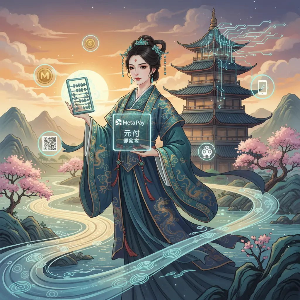 邱佳萱 - Meta