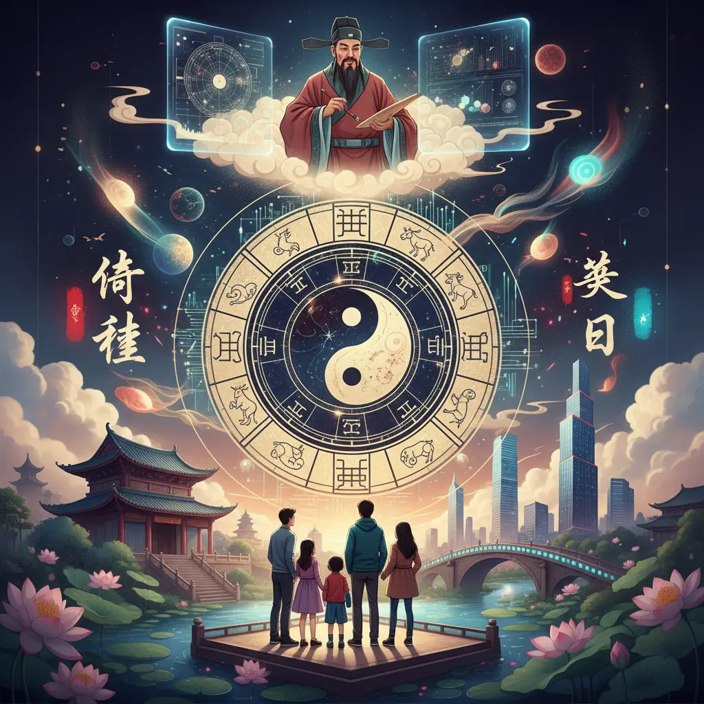 擇日 - 命理