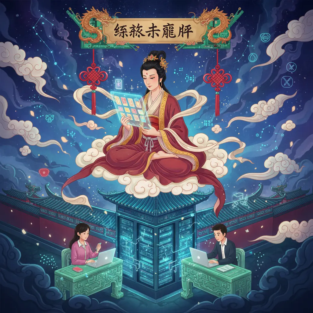 塔羅牌 - 線上塔羅牌
